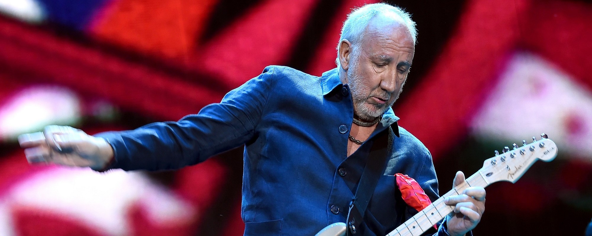 Pete Townshend Shares Onstage Trauma That Occurred While Performing ‘Tommy’ with The Who in 2017