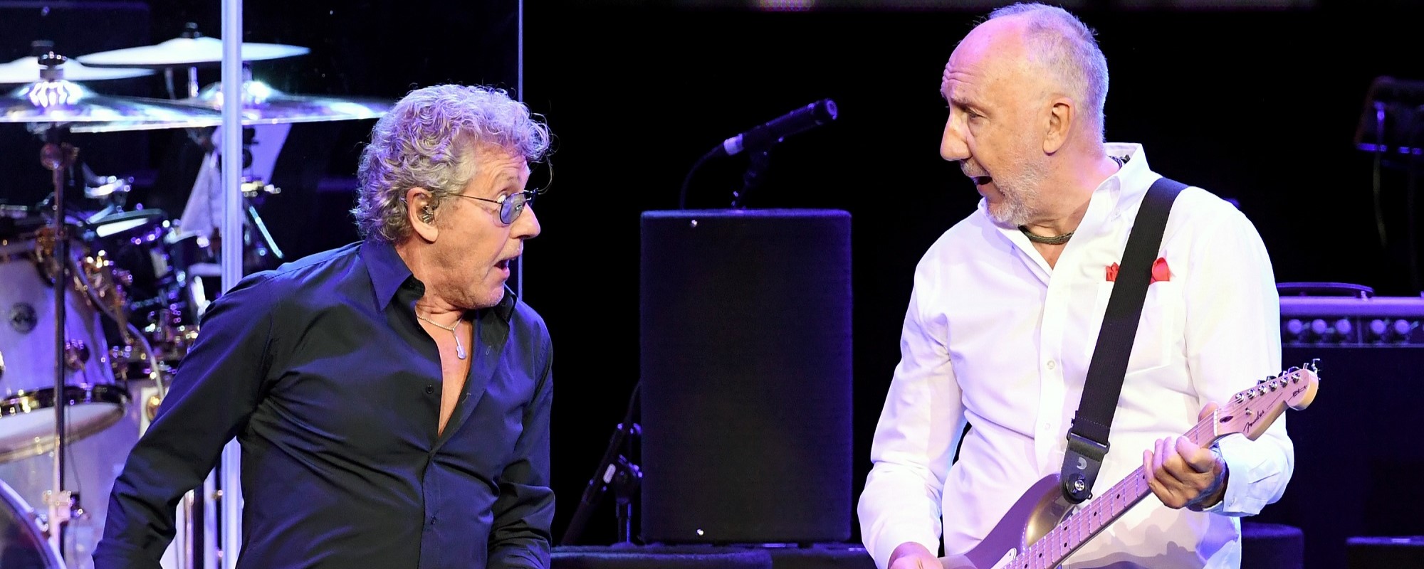 The Who’s Roger Daltrey on Pete Townshend’s Farewell Tour Comments: “I Won’t Do It with Someone Who Is Halfhearted”