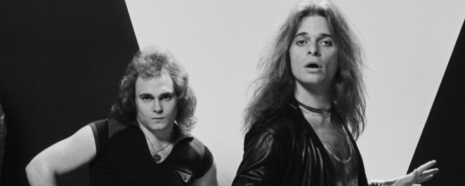 Michael Anthony Says He and Ex-Van Halen Bandmate David Lee Roth Haven’t Spoken “in Quite Some Time”: “Dave’s Kind of a Crazy Guy”