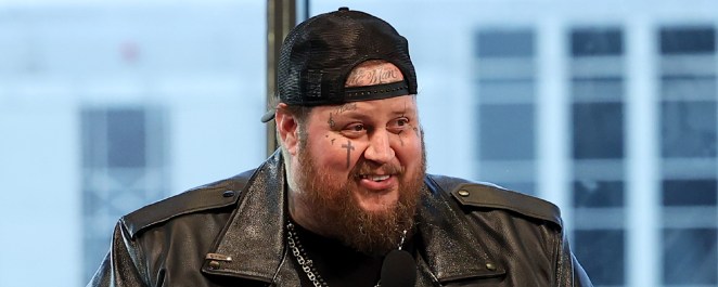 Jelly Roll Offers Marriage Advice While Teasing "Crazy" Upcoming Collaborations