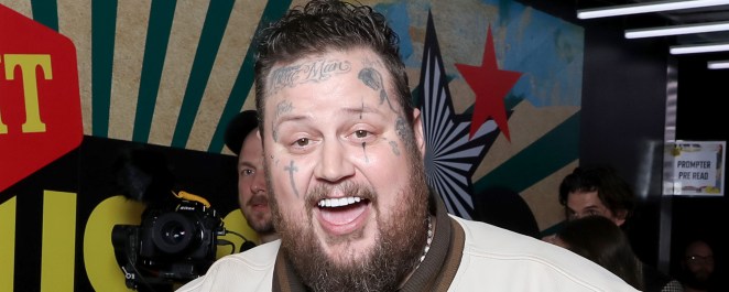 Jelly Roll Celebrates Amazing Week as Fans Call for "American Idol" To Make Him a Judge