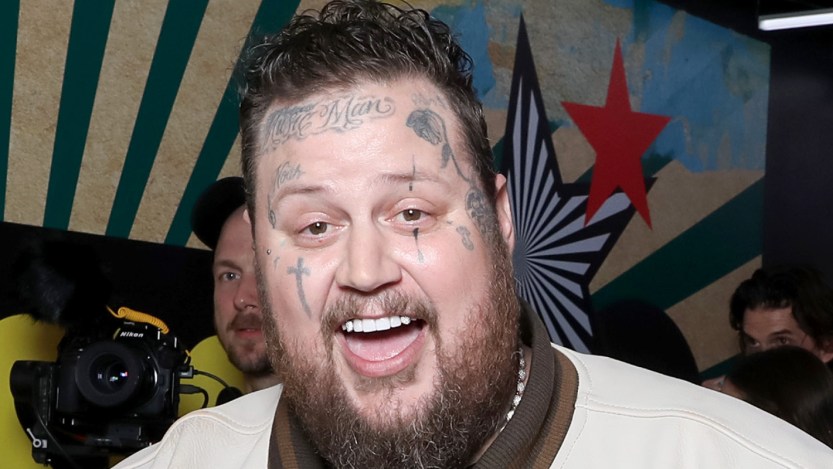Jelly Roll Celebrates Amazing Week as Fans Call for "American Idol" To Make Him a Judge