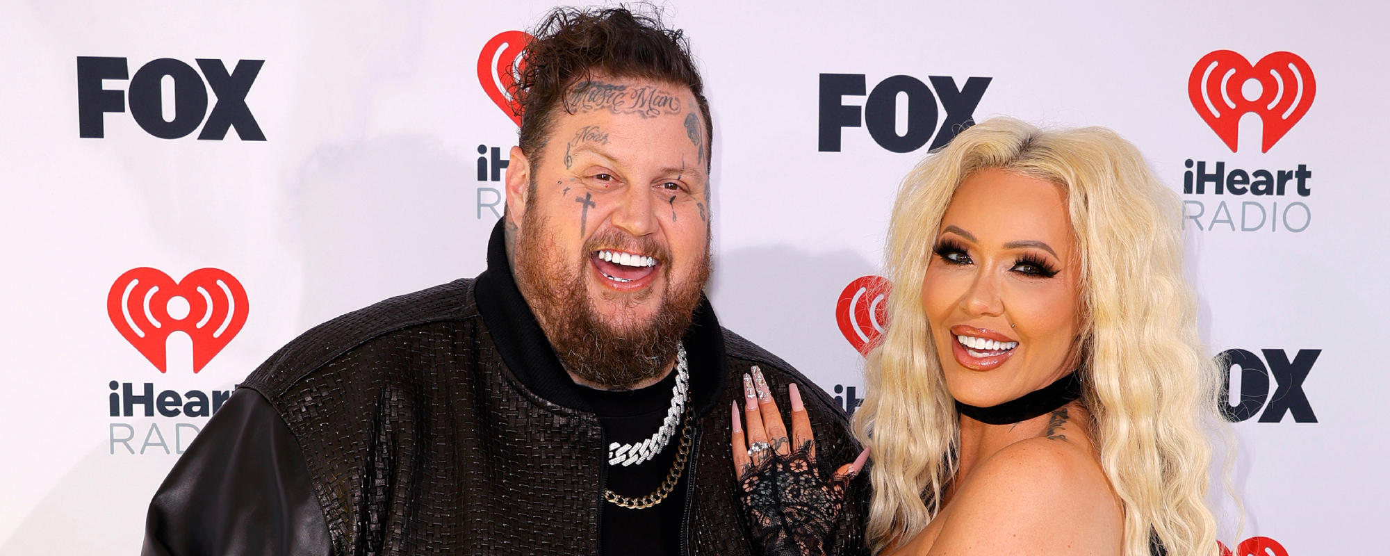 Bunnie Xo Sends Message to CMT Music Awards After Jelly Roll’s Plane Makes Emergency Landing