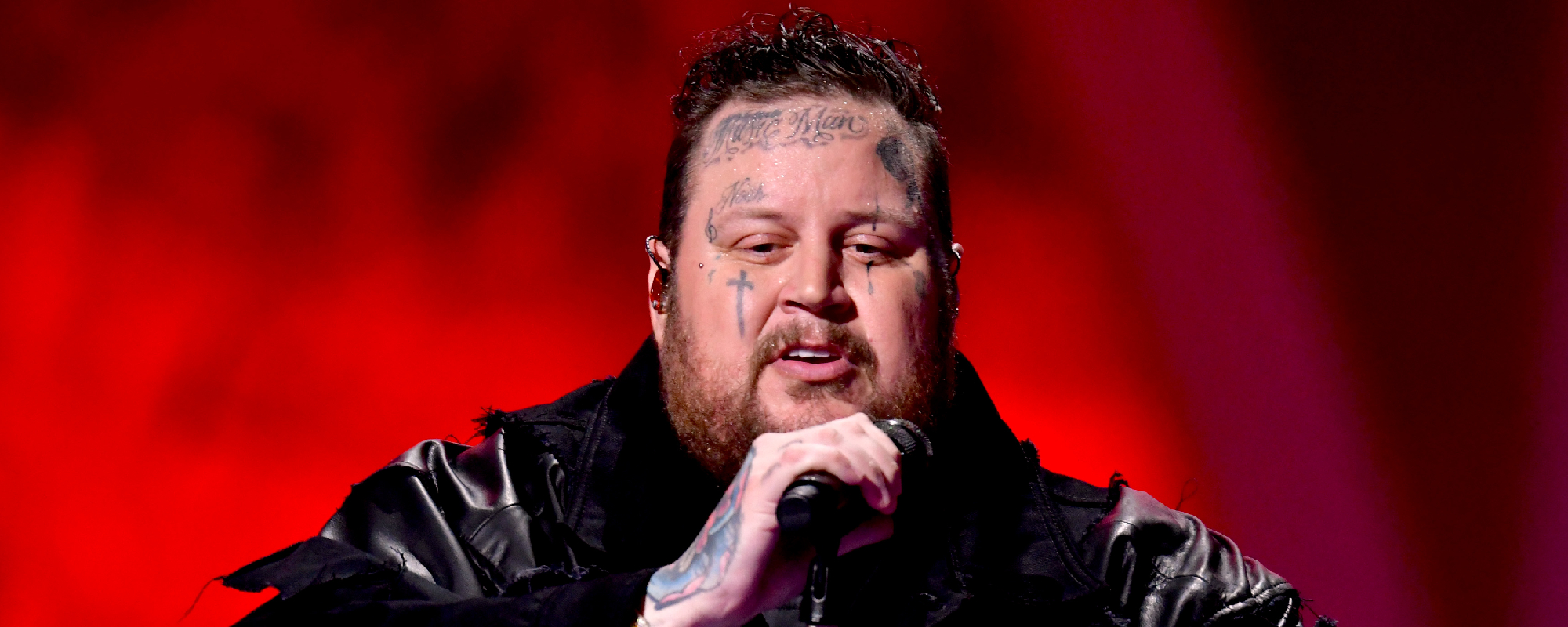 Jelly Roll Sued for Trademark Infringement From Wedding Band