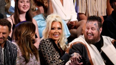 Jelly Roll Excited That Wife Bunnie Xo is No Longer a Plus One