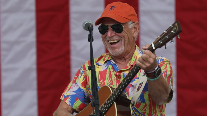 What Would Jimmy Buffett Do: 3 Songs That Highlight The Late, Great Musician's Legacy