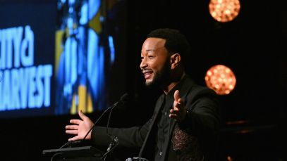 John Legend Starts a Fashion Trend Among Fellow 'The Voice' Coaches
