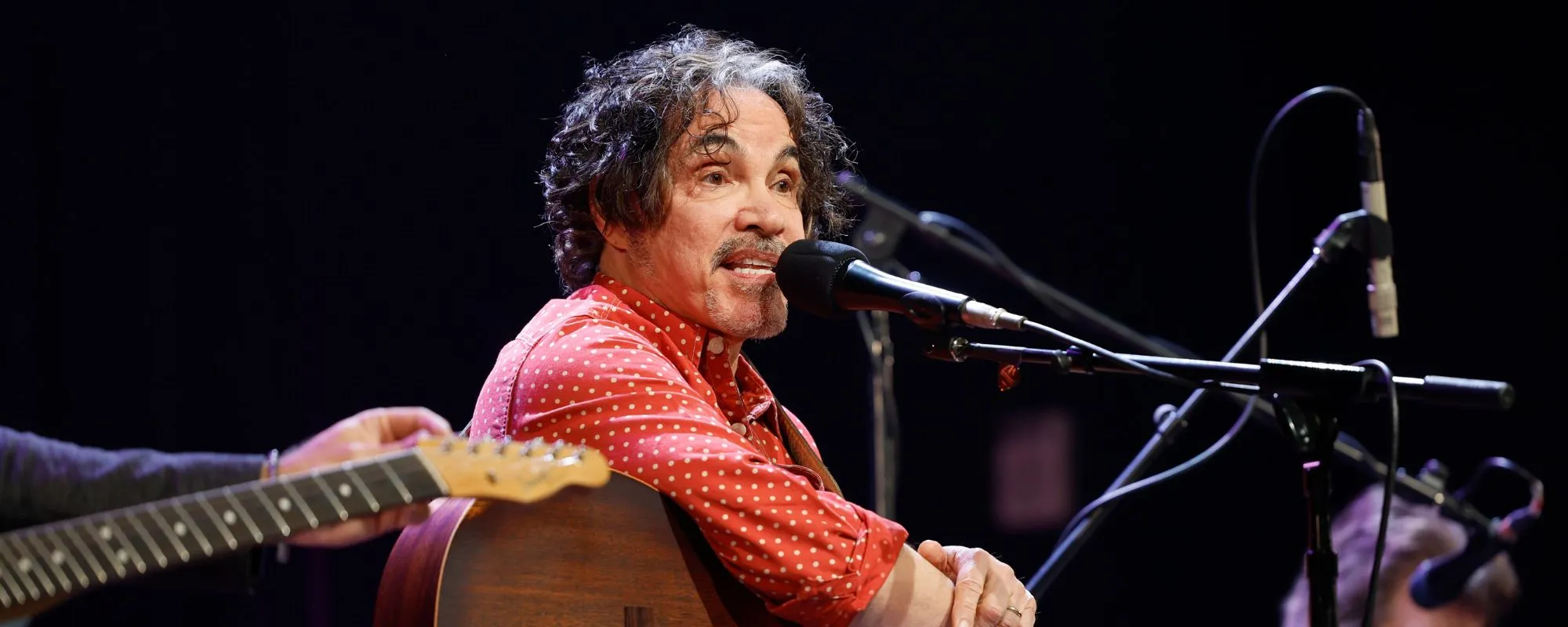 John Oates Has “Moved On” From Hall & Oates After Lawsuit