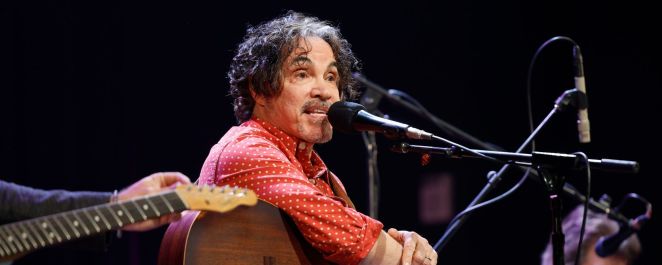 John Oates Says He's Moved On From Hall And Oates