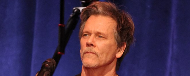 Kevin Bacon Teams Up with Daughter To Perform Beyoncé's 'II Most Wanted'