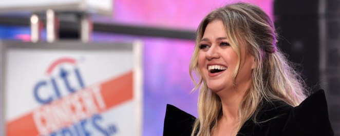 Kelly Clarkson Showcases Range With Cover of Ronnie Milsap’s "It Was Almost Like a Song"