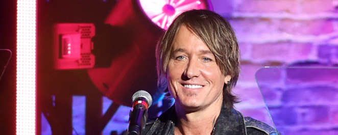 Keith Urban Dominates CMT Music Awards With Special Performance