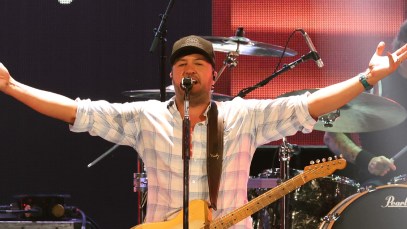 Luke Bryan Shares His Love/Hate Relationship With Fishing