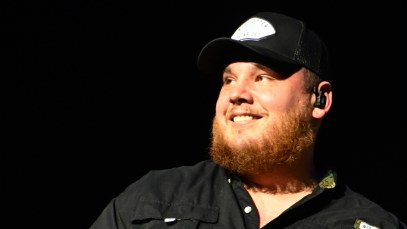 Luke Combs Recalls Crazy Time He Smoked Marijuana With Willie Nelson: "It Was Absolutely Wild"