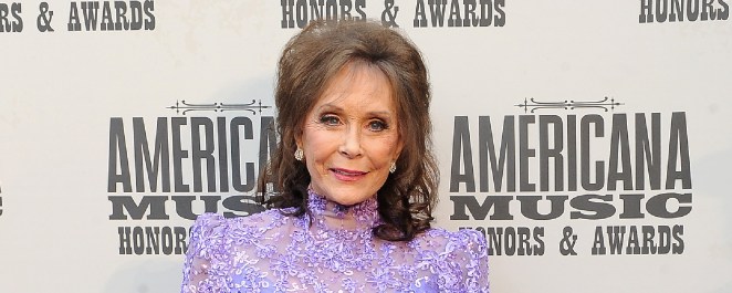 Loretta Lynn Once Recalled Trying Marijuana for the First Time at 84 Years Old
