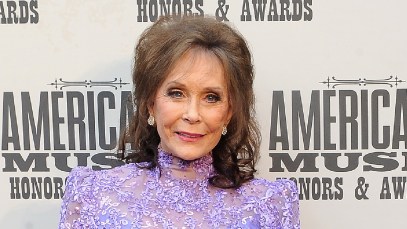 Loretta Lynn Once Recalled Trying Marijuana for the First Time at 84 Years Old