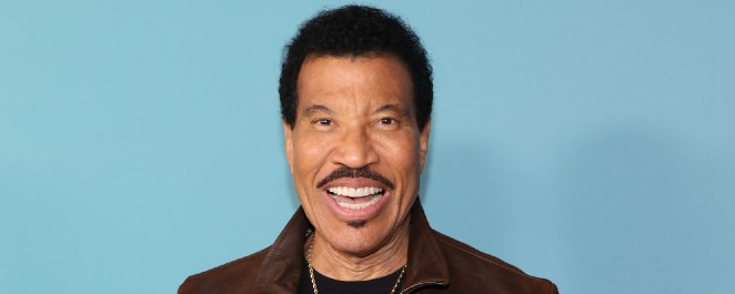 Lionel Richie Shares Stars Who He Would Love To Replace Katy Perry on 'American Idol'
