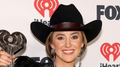 Lainey Wilson Shocked By Size of London Crowd