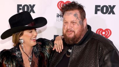 Lainey Wilson Responds to Jelly Roll's Comments About Her Work Ethic