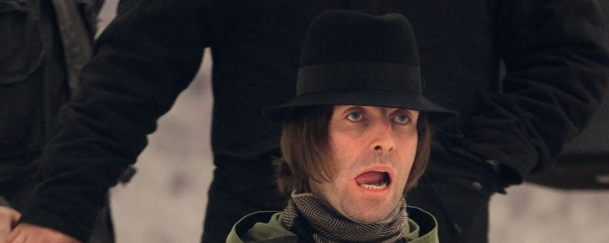 “It’s Over”: Liam Gallagher Shoots Down Oasis Reunion