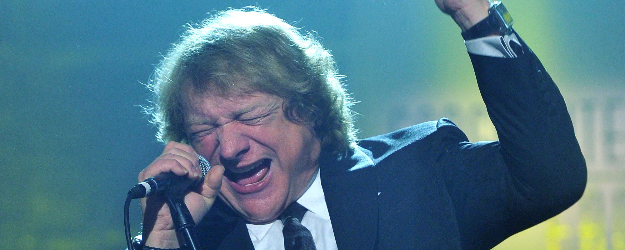 Ex-Foreigner Vocalist Lou Gramm Wants To Play This Song at Hall of Fame Induction