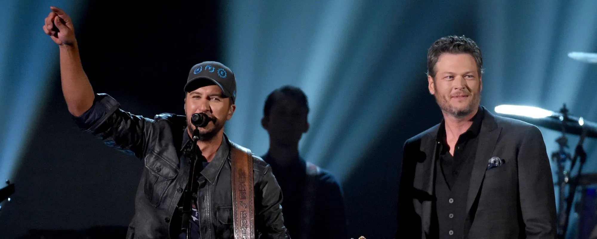 Blake Shelton Says ‘American Idol’ Judge Luke Bryan Pitched Him on Spin-off TV Series