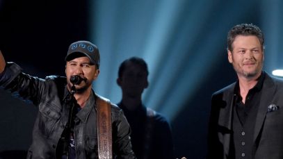Blake Shelton Says Luke Bryan Has 'a Lot of Stupid Ideas'