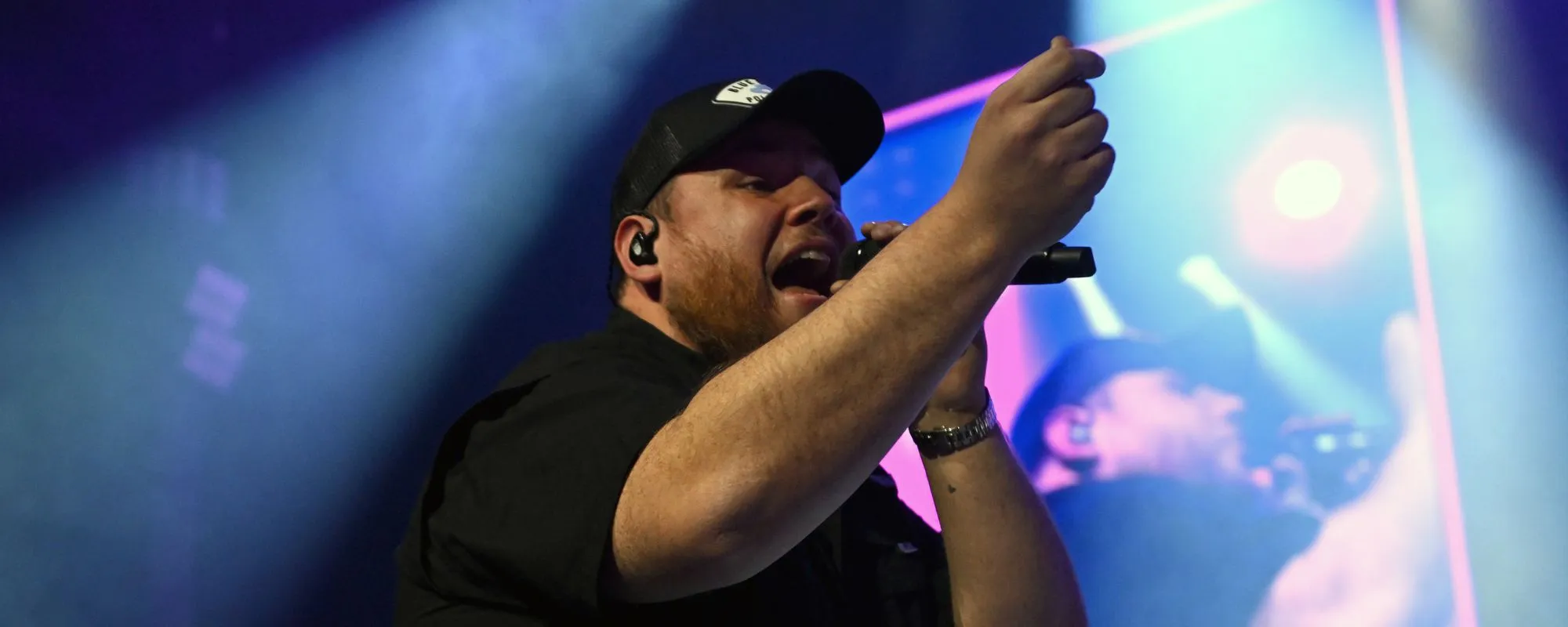 Luke Combs Teases Live Version of Unreleased Song, Fans Ready to Cry