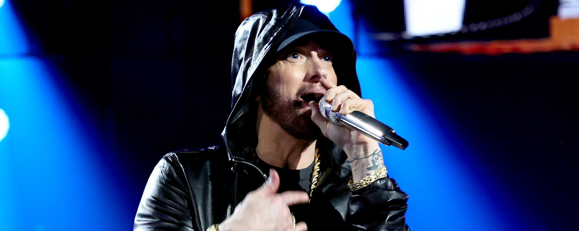 Fans Upset After Eminem Pulls “Cruel” April Fools Joke Surrounding New Album