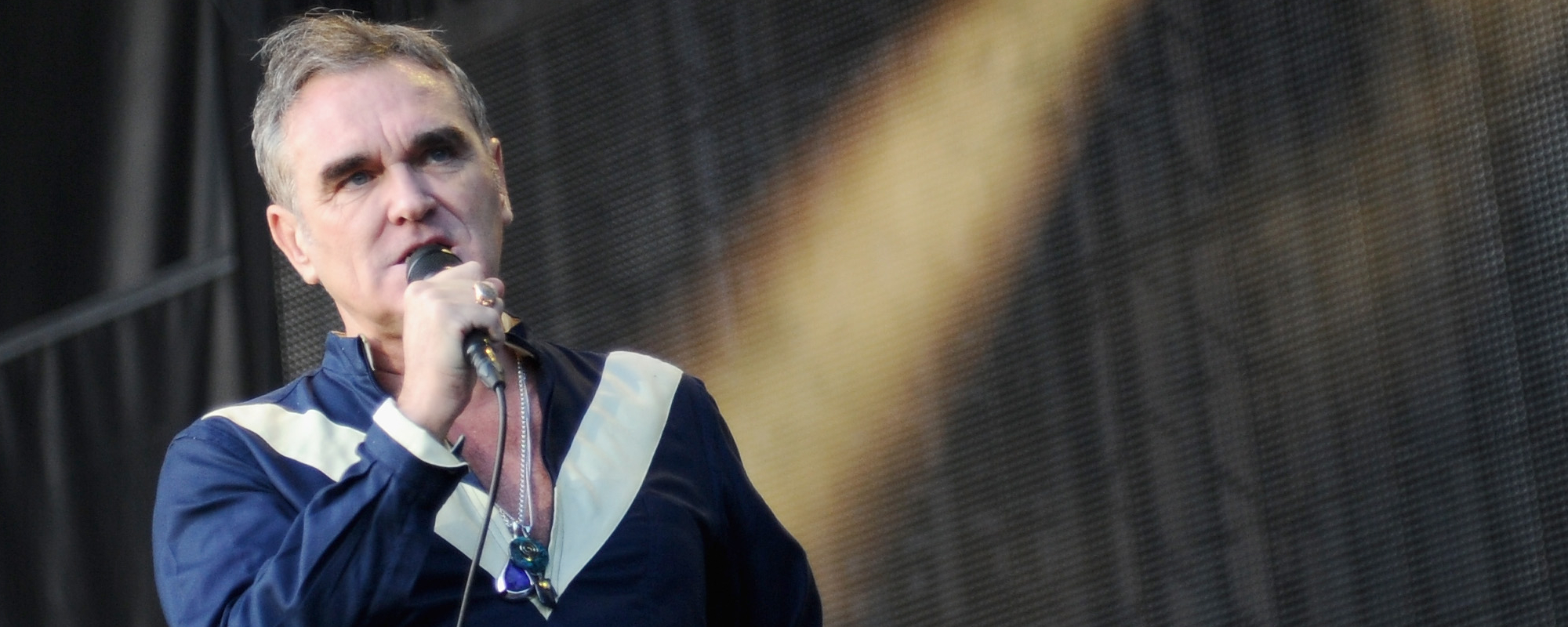 Morrissey Purchases the Rights Back for Two Albums After “Bloody War” With Capitol Records