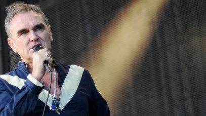 Morrissey Purchases the Rights Back for Two Albums in Ongoing Battle With Capitol Records