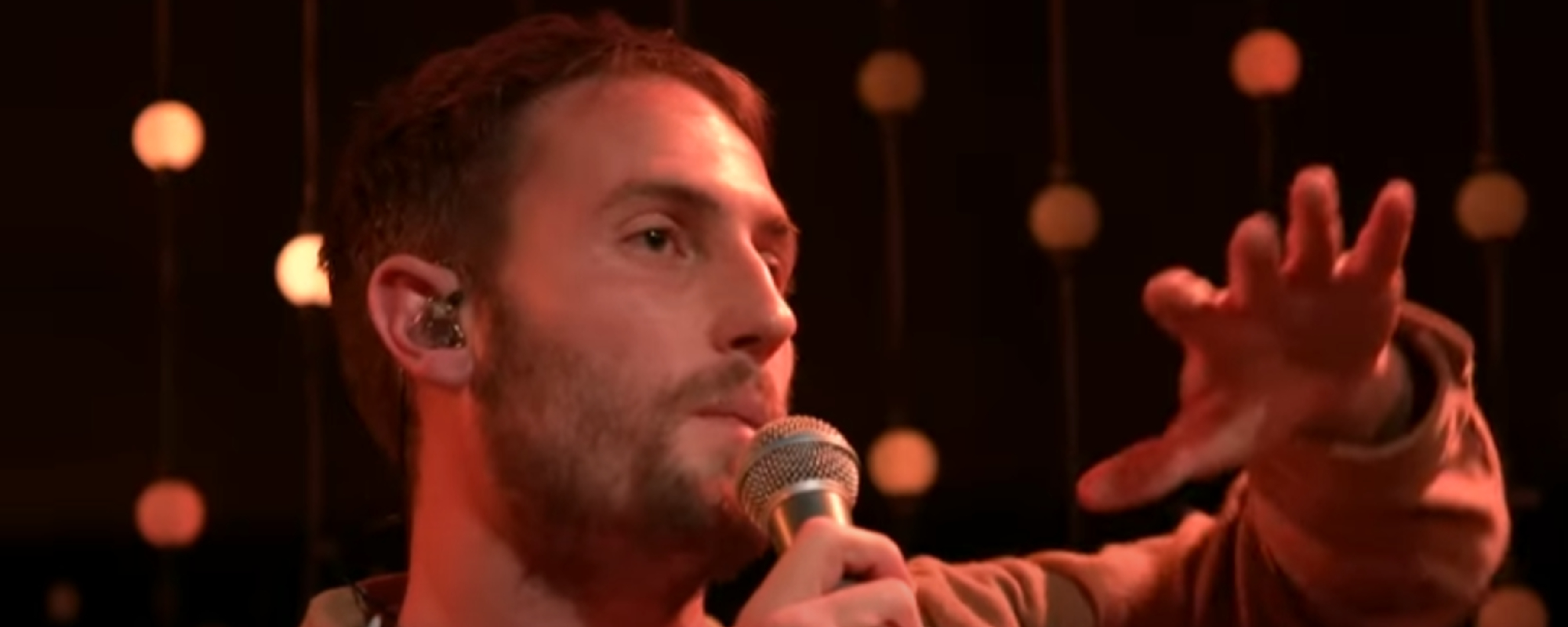 Maribou State Cancels Upcoming Shows To Help Chris Davids Recover After Brain Surgery