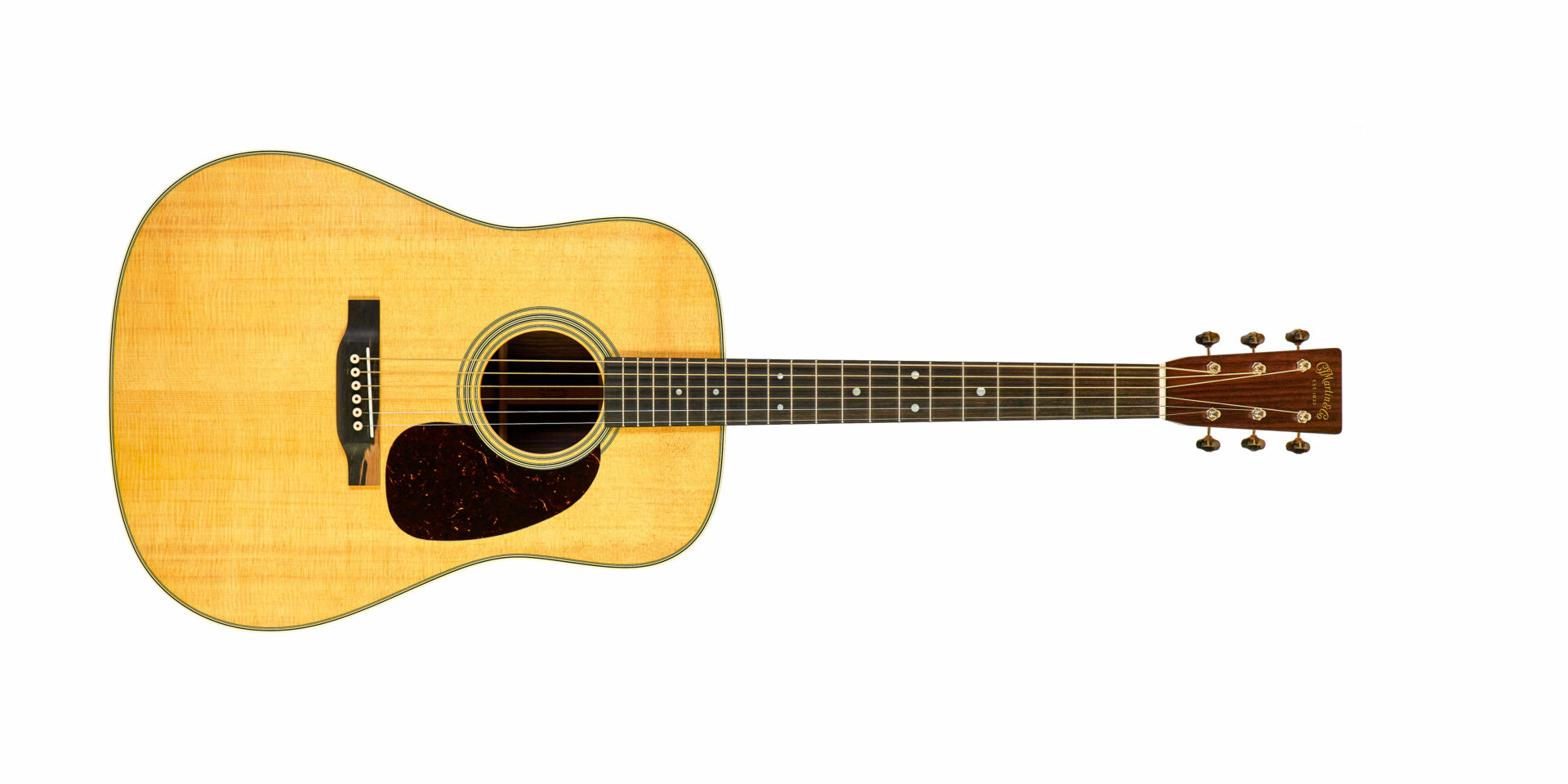 Martin D28 guitar