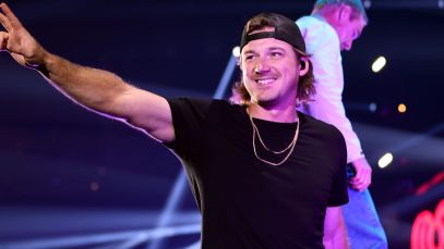 Morgan Wallen Cracks Jokes At First Show Following April 7 Arrest