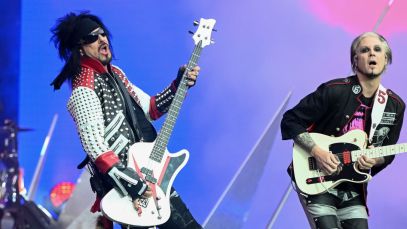 Motley Crue Moves On From Mick Mars With New Song Announcement