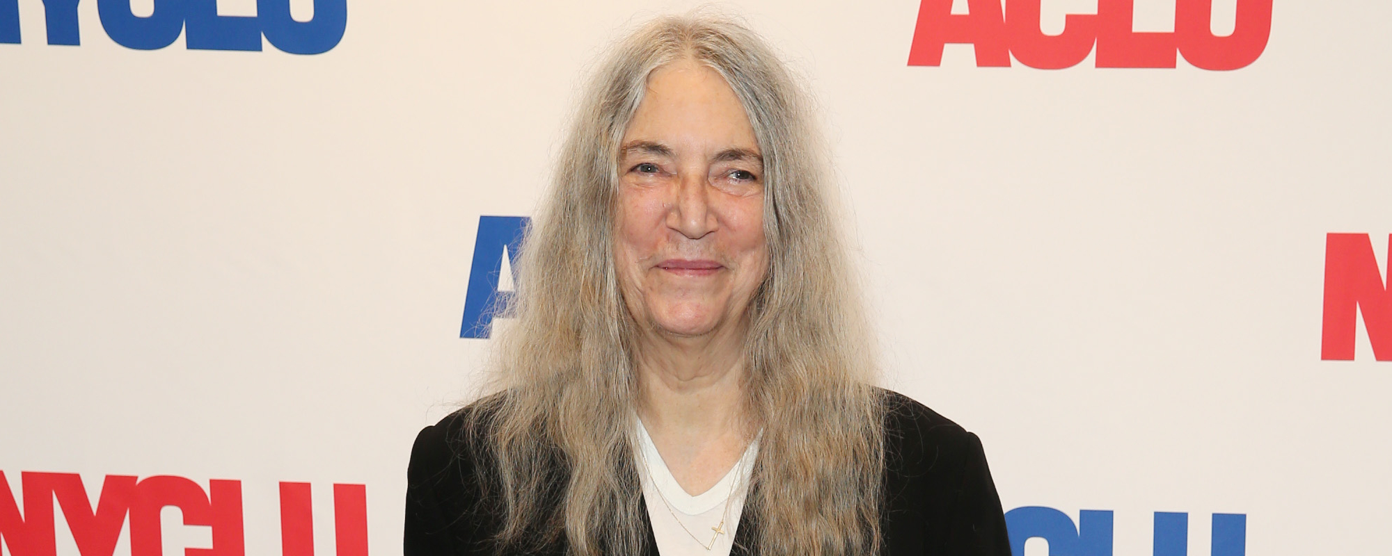 Patti Smith Responds to Taylor Swift After Being Name-Dropped on “The Tortured Poets Department”