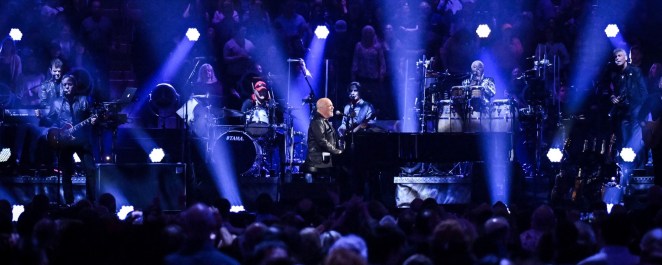 Turn the Show Back On: Billy Joel Fans Livid About CBS Concert Special ‘The 100th’ Being Cut Short
