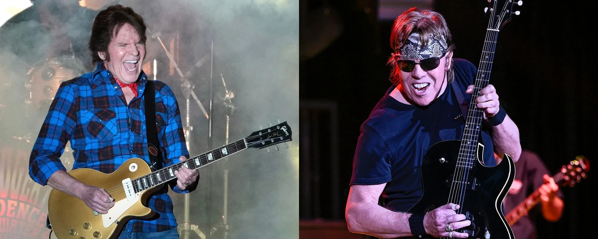 Watch John Fogerty and George Thorogood Recall Being “Gobsmacked” by Jimi Hendrix