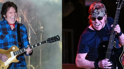 Watch John Fogerty and George Thorogood Recall Being Awed by Jimi Hendrix