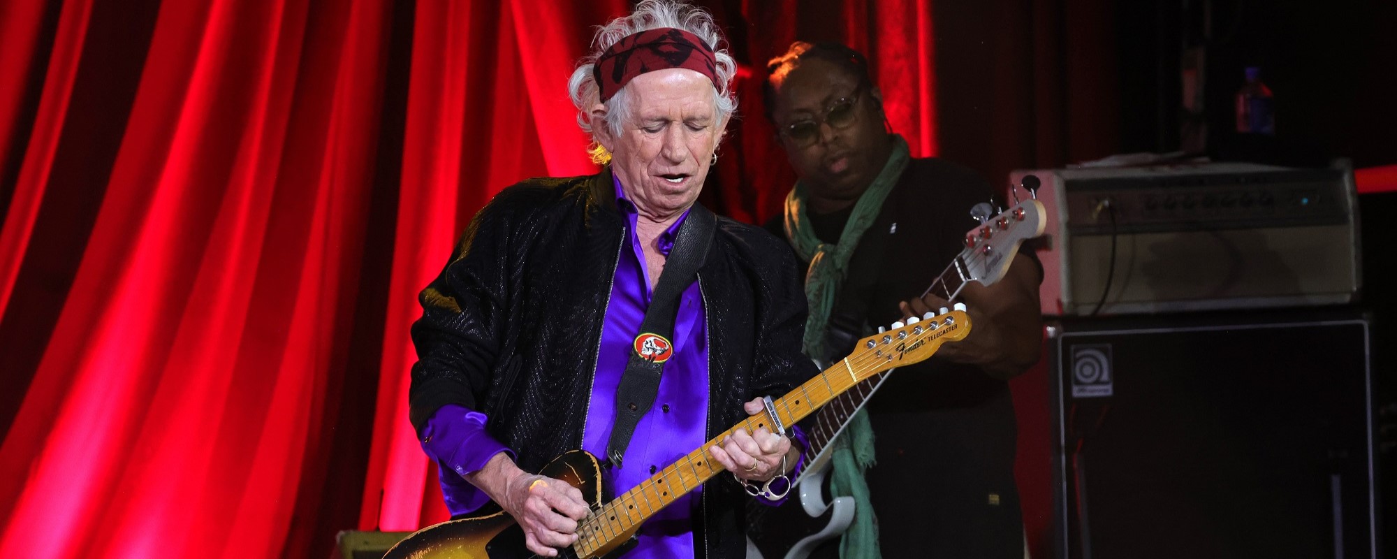 The Rolling Stones’ Keith Richards Explains in Archival Clip Why He Won’t Stop Touring