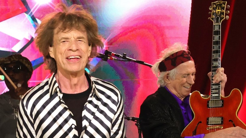 Houston, We Have a Rock Star: Mick Jagger Visits NASA’s Johnson Space Center Before Rolling Stones Tour Kickoff