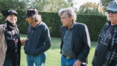 Exclusive: Neil Young & Crazy Horse Bassist Billy Talbot Shares Details About Band’s Love Earth Tour