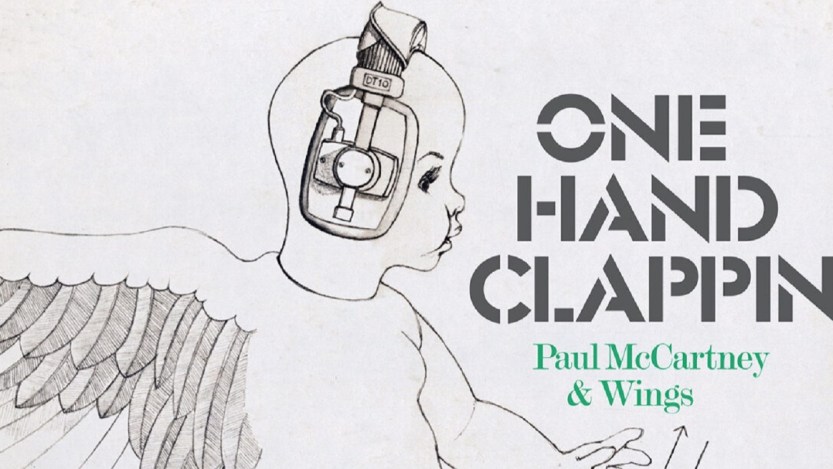 Rare Paul McCartney & Wings Live Studio Album, ‘One Hand Clapping,’ Getting Its Official Release