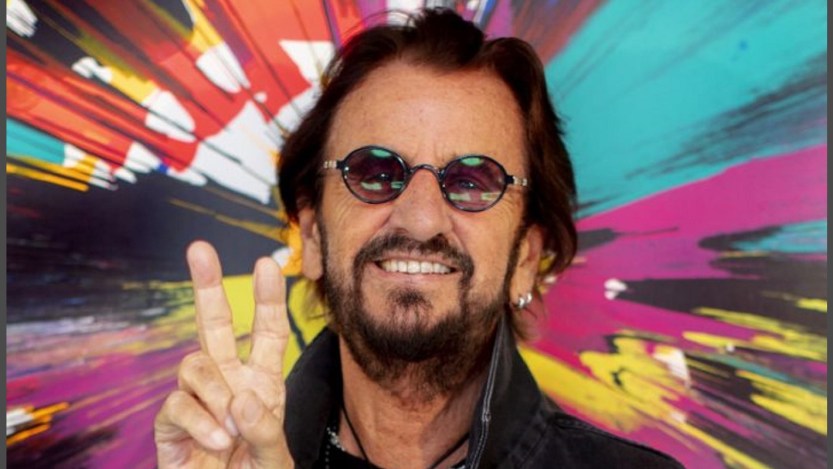 Ringo Starr Shares News About the Lead Single from His Upcoming EP, ‘Crooked Boy’