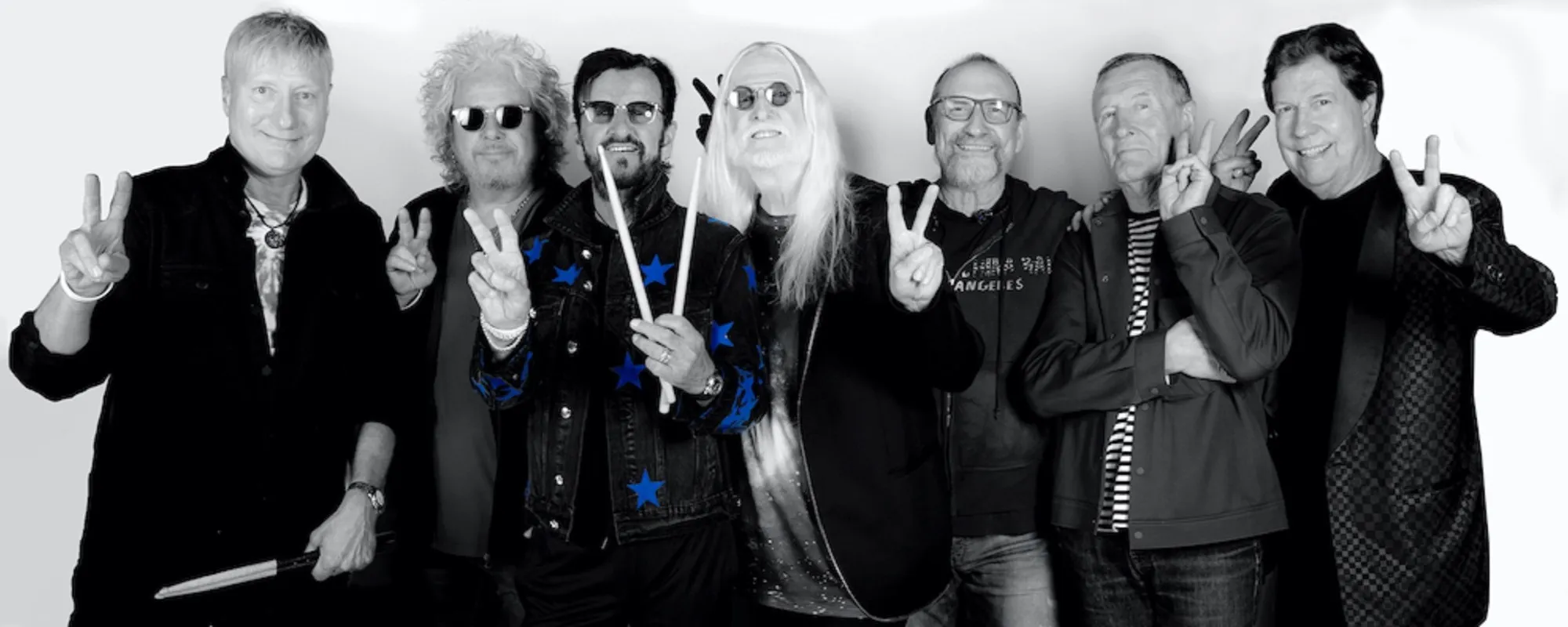 “No No Songs”: Ringo Starr Explains Why He Won’t Be Playing Tunes from ‘Crooked Boy’ EP on All Starr Band Tour