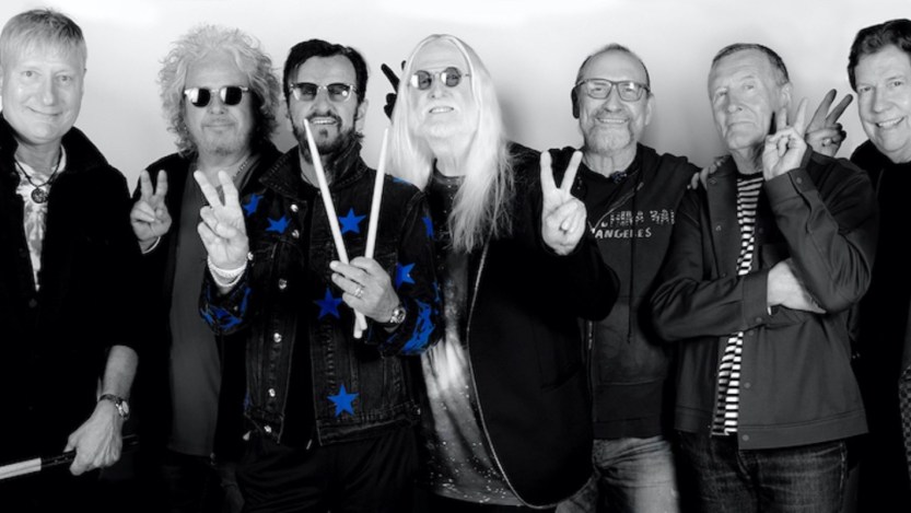 “No No Songs”: Ringo Starr Explains Why He Won’t Be Playing Tunes from His ‘Crooked Boy’ EP on New All Starr Band Tour