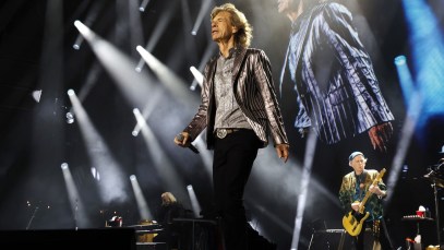 The Rolling Stones Rock Houston to Kick Off 2024 ‘Hackney Diamonds’ Tour; Show Featured Live Debut of “Mess It Up”