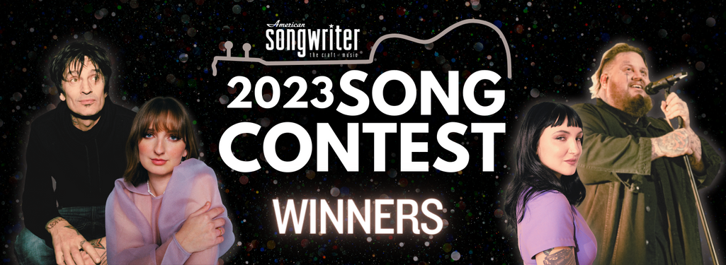 American Songwriter 2023 Song Contest Winners Announced
