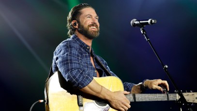 Watch: Riley Green Gets Help Singing "Mississippi or Me" From Little Girl