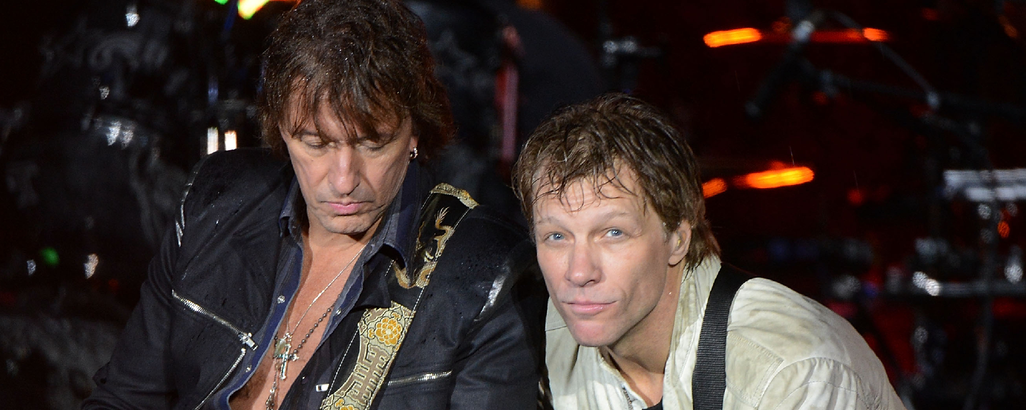 Richie Sambora Not a Fan of New Bon Jovi Documentary